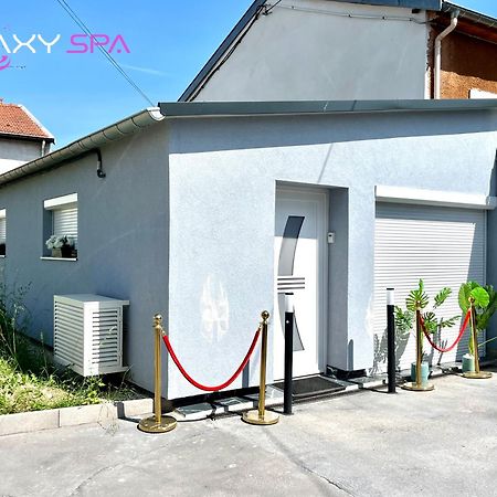 Galaxy Spa - Suite Jupiter Jacuzzi Privatif Champigneulles 外观 照片