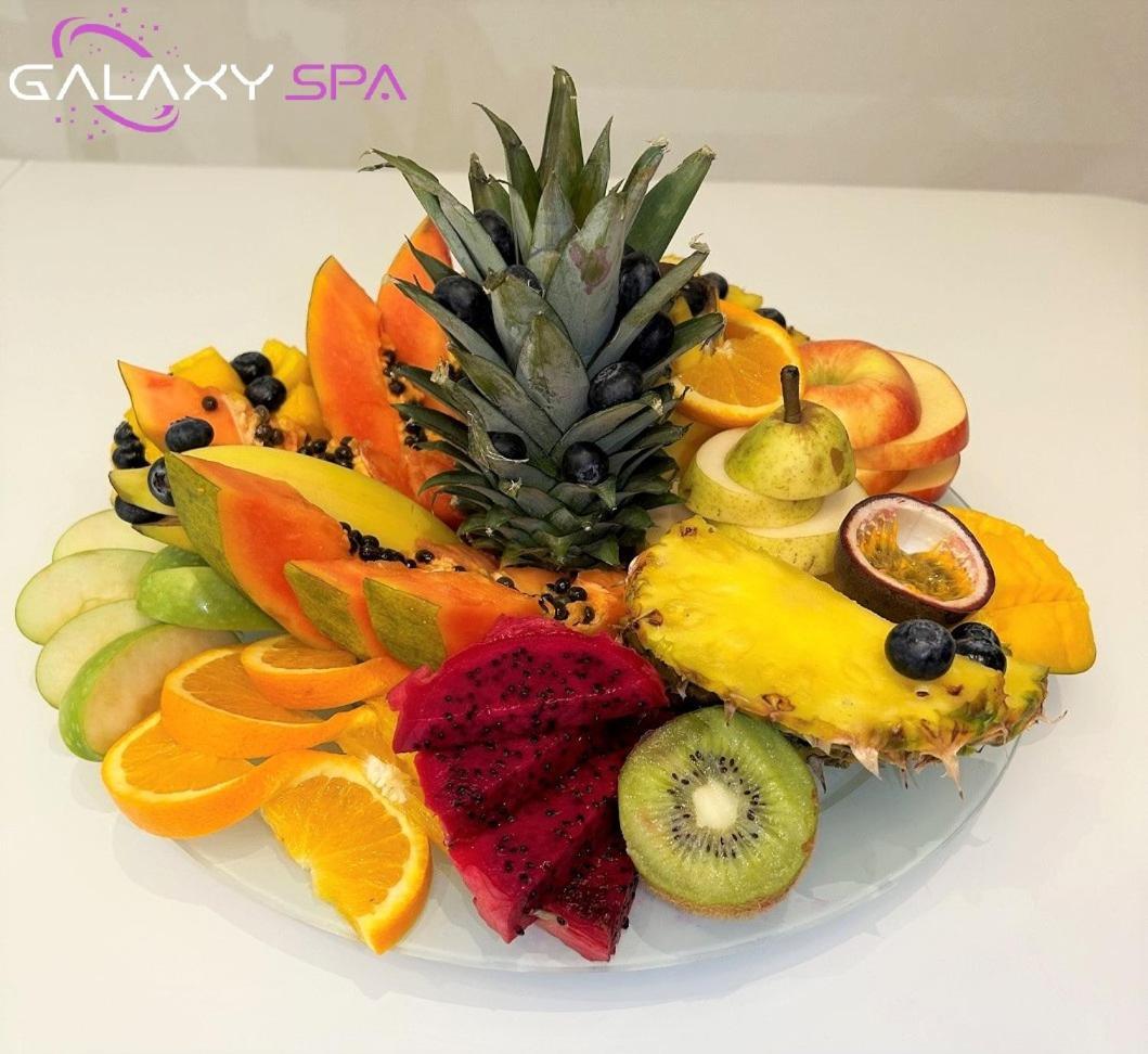Galaxy Spa - Suite Jupiter Jacuzzi Privatif Champigneulles 外观 照片