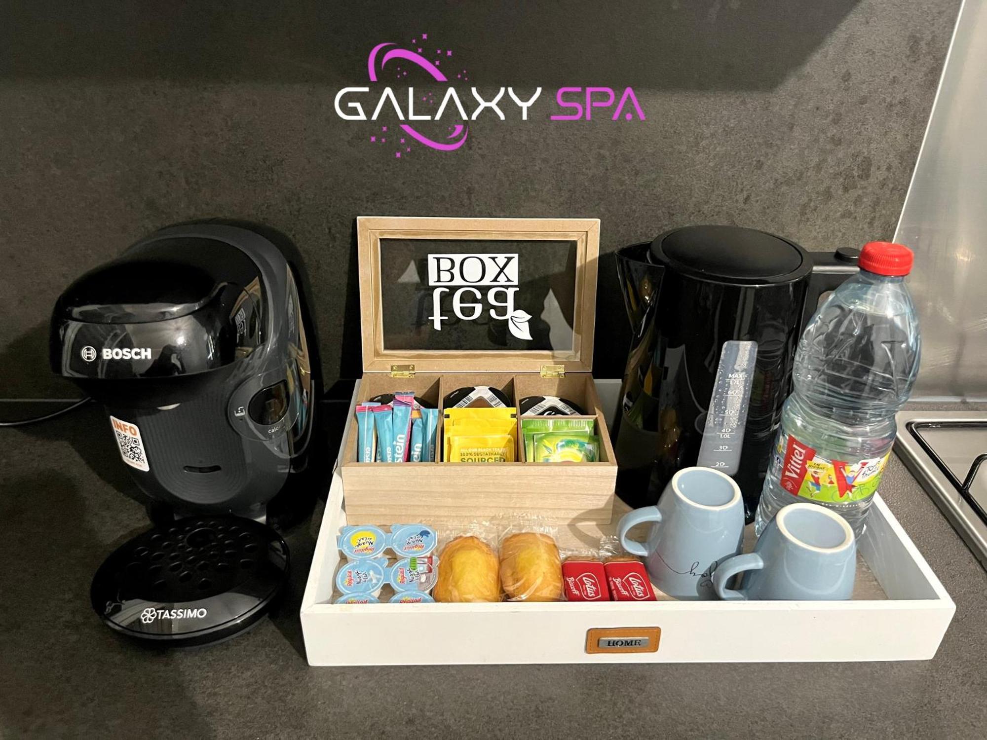 Galaxy Spa - Suite Jupiter Jacuzzi Privatif Champigneulles 外观 照片