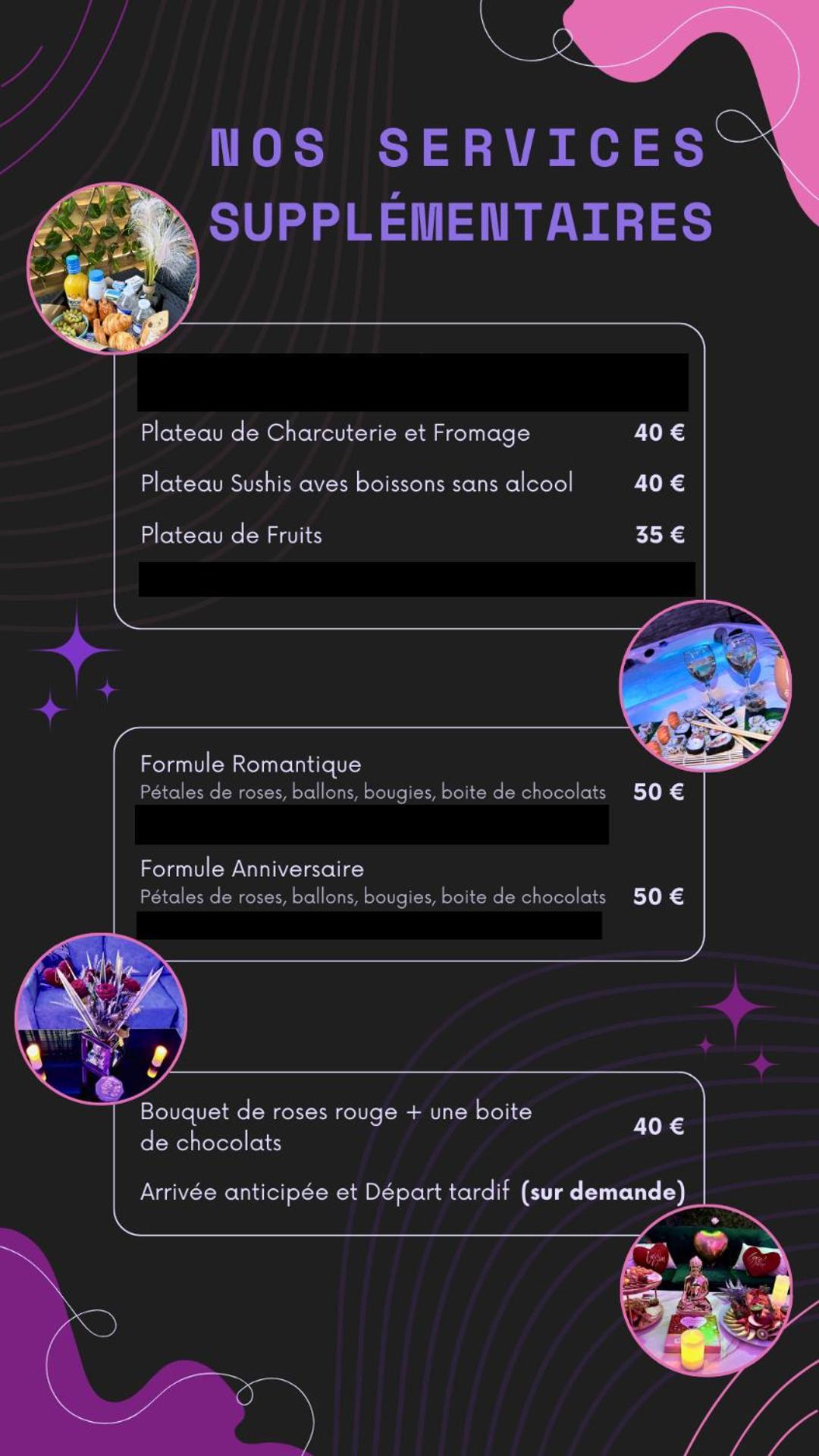 Galaxy Spa - Suite Jupiter Jacuzzi Privatif Champigneulles 外观 照片